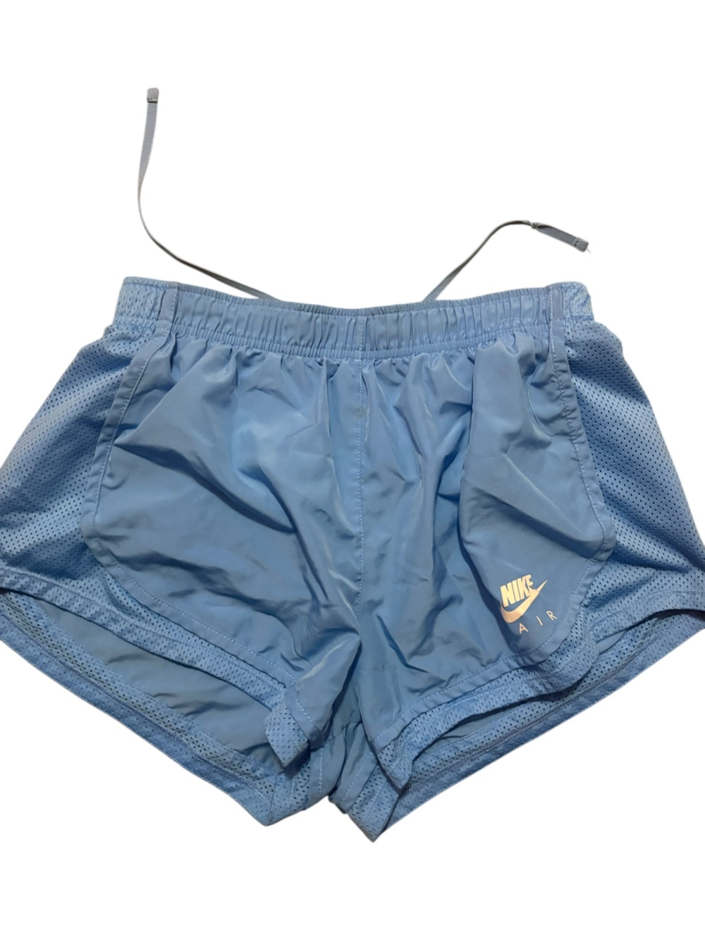 Nike Dri-FIT Sky Blue Athletic Shorts